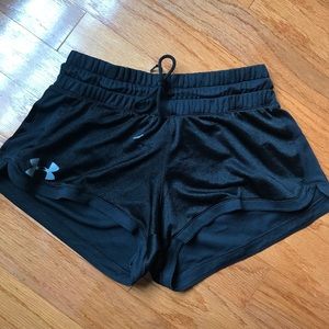 Under Armour workout shorts